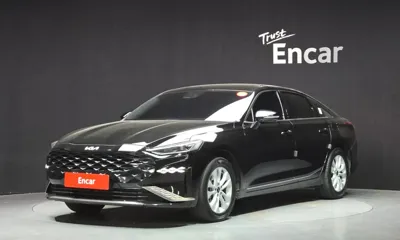 Kia K8 · 2023 год