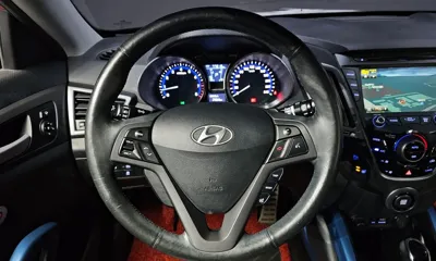 Hyundai Veloster 2014, 77919 км, за 5800000 KRW - фото 16