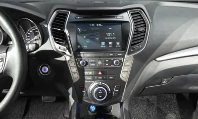 Hyundai Santafe 2018, 106116 км, за 13200000 KRW - фото 14