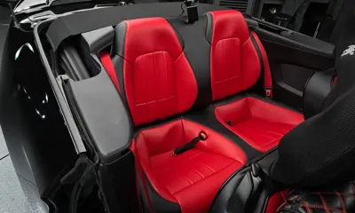 Ford Mustang 2017, 76410 км, за 22800000 KRW - фото 11