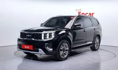 Kia Mohave · 2022 год