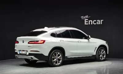 BMW X4 2021, 81806 км, за 44800000 KRW - фото 2