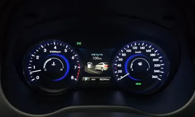 Hyundai Grandeur 2013, 85294 км, за 6490000 KRW - фото 8