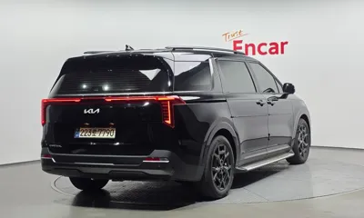 Kia Canival 2024, 34997 км, за 40500000 KRW