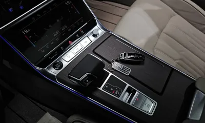 Audi A6 2025, 17741 км, за 89990000 KRW - фото 9