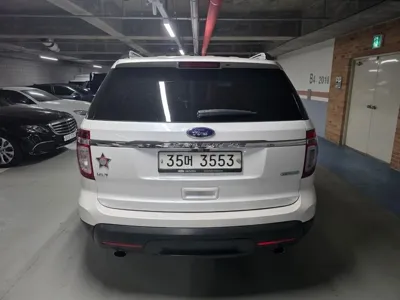 Ford Explorer 2014, 194000 км, за 6900000 KRW - фото 3