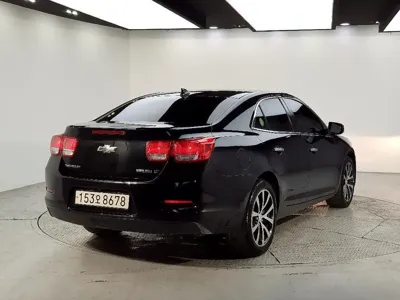 ChevroletGMDaewoo Malibu 2015, 123111 км, за 3300000 KRW - фото 4