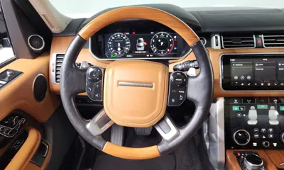 Land Rover Range Rover 2018, 64186 км, за 65000000 KRW - фото 14