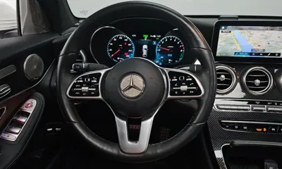 Mercedes-Benz GLC-Class 2021, 23953 км, за 42900000 KRW - фото 13