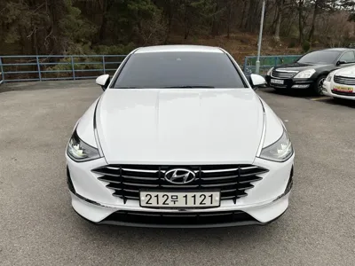Hyundai Sonata · 2020 год