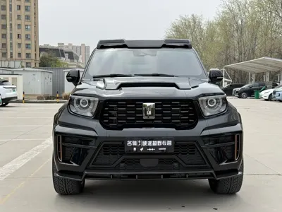 Tank Tank 700 New Energy 2024, 8500 км, за 379799 CNY