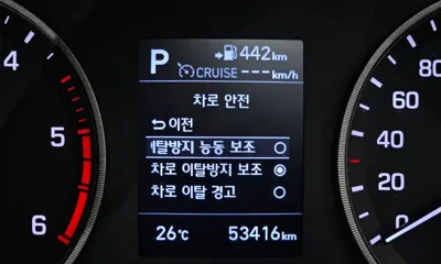 Hyundai Tucson 2019, 53416 км, за 18500000 KRW - фото 20