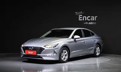Hyundai Sonata · 2020 год