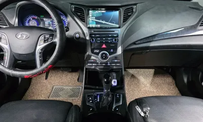 Hyundai Grandeur 2017, 162431 км, за 8500000 KRW - фото 15