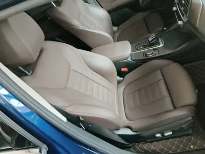 BMW X3 2019, 95900 км, за 134000 CNY - фото 20