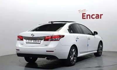 Renault-KoreaSamsung SM5 2013, 142607 км, за 2990000 KRW