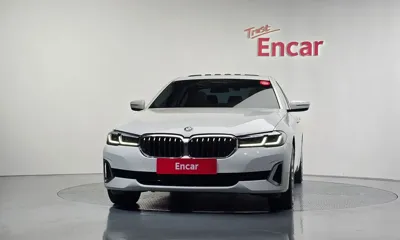 BMW 5-Series 2021, 61191 км, за 99990000 KRW