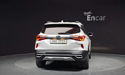 Kia Seltos 2020, 111644 км, за 16200000 KRW