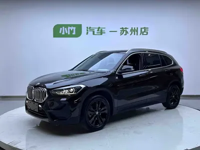 BMW X1 · 2022 год