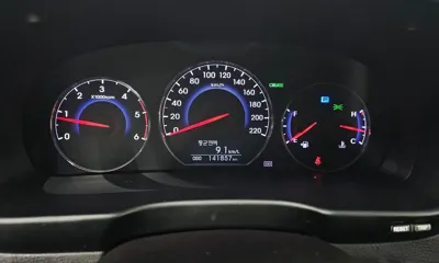 Hyundai Santafe 2012, 141857 км, за 4500000 KRW - фото 8