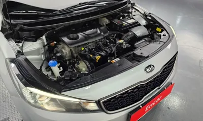 Kia K3 2018, 82139 км, за 7800000 KRW - фото 6