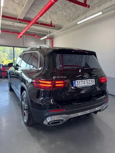 Mercedes-Benz GLB-Class 2026, 27 км, за 60000000 KRW - фото 8
