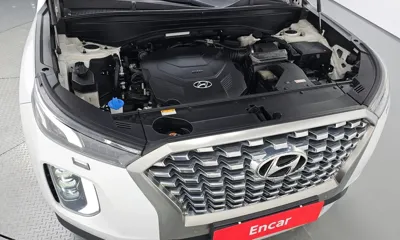 Hyundai Palisade 2022, 80665 км, за 37600000 KRW - фото 6