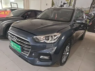 Hyundai ix35 · 2020 год