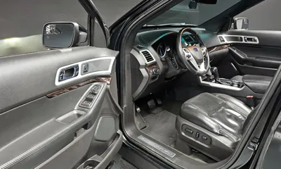 Ford Explorer 2013, 133027 км, за 6500000 KRW - фото 10