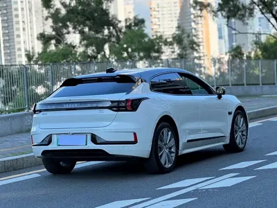 Zeekr 001 2022, 64000 км, за 148000 CNY