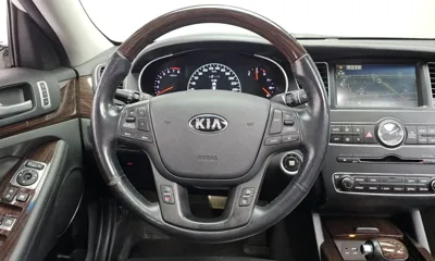 Kia K7 2016, 141176 км, за 5990000 KRW - фото 12