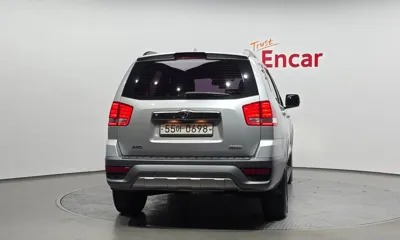 Kia Mohave 2017, 207672 км, за 9700000 KRW