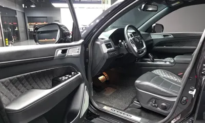 KG_Mobility_Ssangyong Rexton 2021, 29318 км, за 30900000 KRW - фото 10
