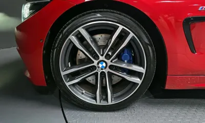 BMW 4-Series 2018, 109240 км, за 20900000 KRW - фото 5