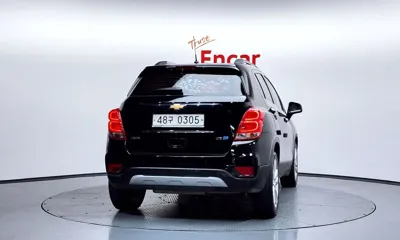 ChevroletGMDaewoo Trax 2017, 132260 км, за 5300000 KRW - фото 4