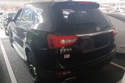 Dongfeng Fengon 580 2020, 95500 км, за 42786.42 CNY - фото 4