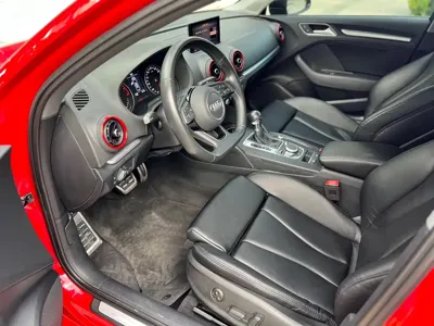 Audi A3 2019, 100000 км, за 66800 CNY