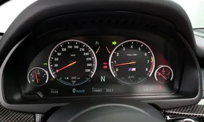 BMW X5M 2018, 119493 км, за 37000000 KRW - фото 8