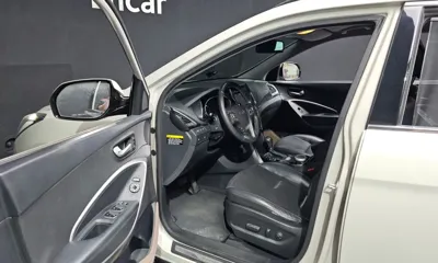 Hyundai Santafe 2015, 199151 км, за 8000000 KRW - фото 10