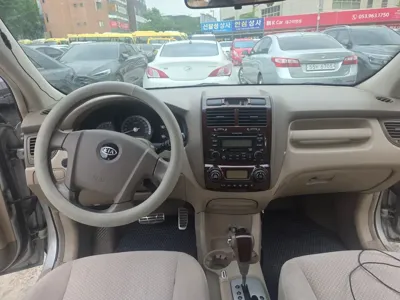 Kia Sportage 2007, 187000 км, за 1700000 KRW - фото 9