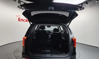 Kia Canival 2025, 24782 км, за 41500000 KRW - фото 20