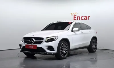 Mercedes-Benz GLC-Class · 2019 год