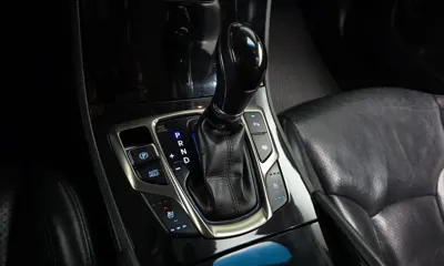 Hyundai Grandeur 2012, 184692 км, за 5000000 KRW - фото 9