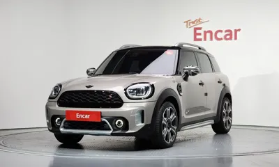 MINI Countryman · 2022 год