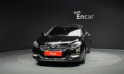 Renault-KoreaSamsung SM7 2016, 111043 км, за 4800000 KRW - фото 3