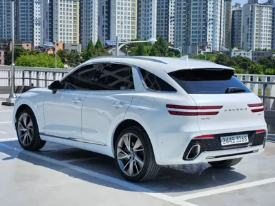 Genesis GV70 2023, 67258 км, за 32300000 KRW