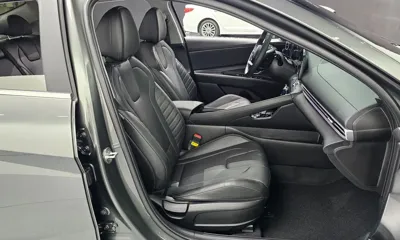 Hyundai Avante 2022, 15332 км, за 25900000 KRW - фото 26