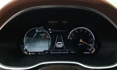 Genesis G80 2021, 130059 км, за 31990000 KRW - фото 8