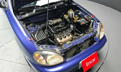 ChevroletGMDaewoo Lanos 1997, 23885 км, за 2900000 KRW - фото 6