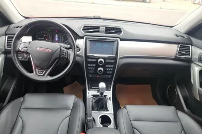 Haval H2 2014, 75100 км, за 25709.92 CNY - фото 12